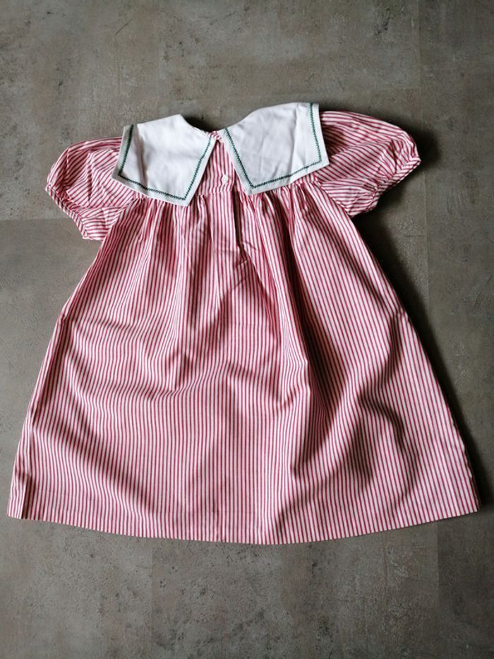 Robe 1 an Jacadi - photo numéro 2