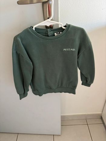 Pull garçon