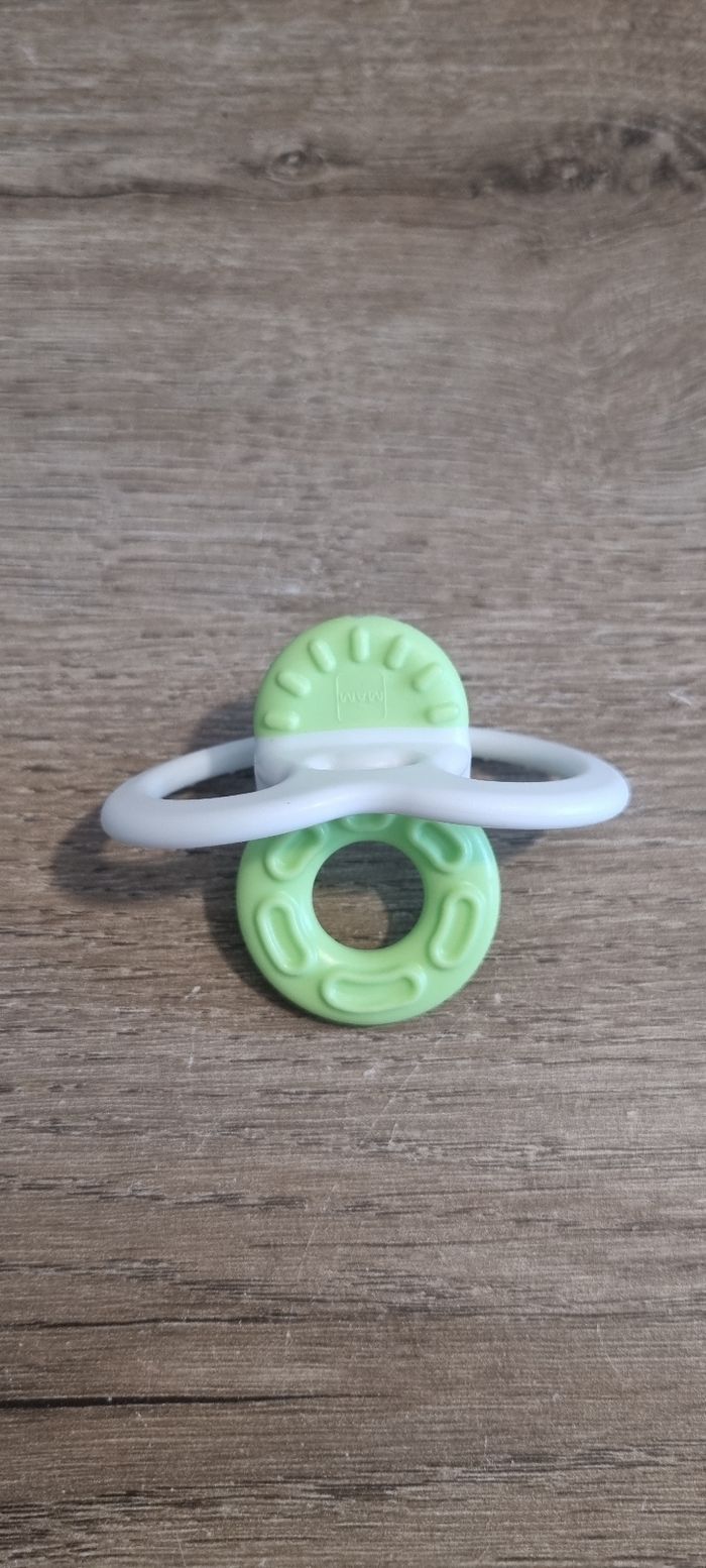 Mini anneaux de dentition sucette - photo numéro 2