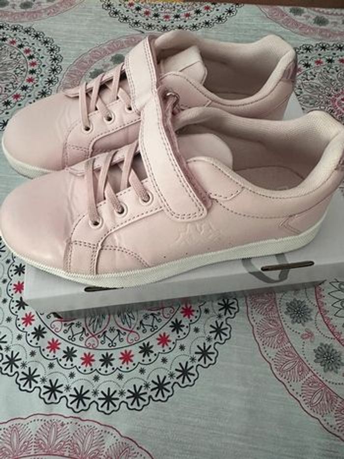 Basket rose - photo numéro 2