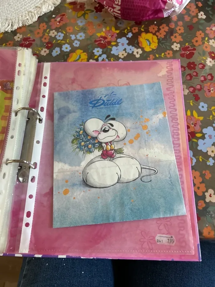 Sachet diddl - photo numéro 19