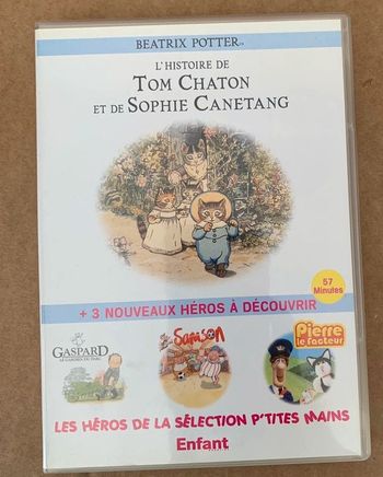 Tom Chaton et Sophie Cannetang