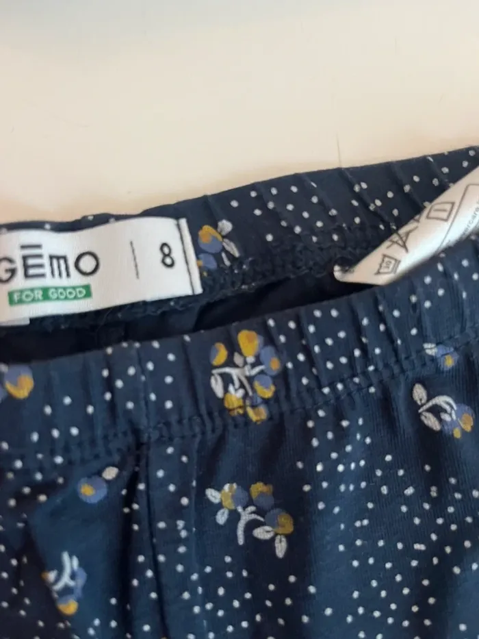 2 leggings longs - photo numéro 6
