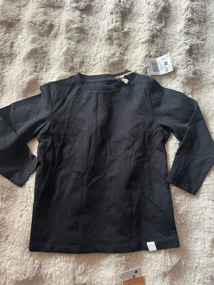 Lot de 6 t-shirt fille  3/4 ans - photo numéro 3