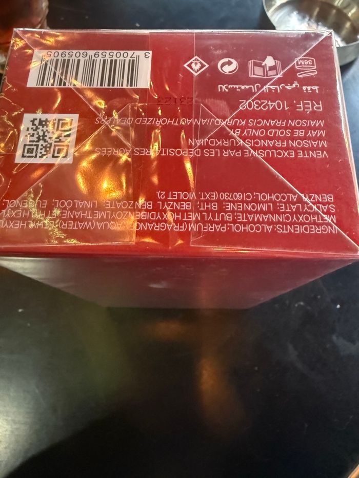 Parfum - photo numéro 3