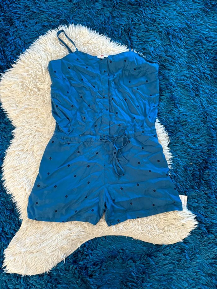 Jolie combishort Levi’s taille M