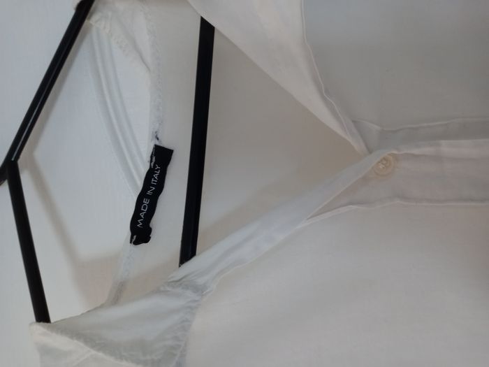 Chemise pull sans manche brodé - photo numéro 8