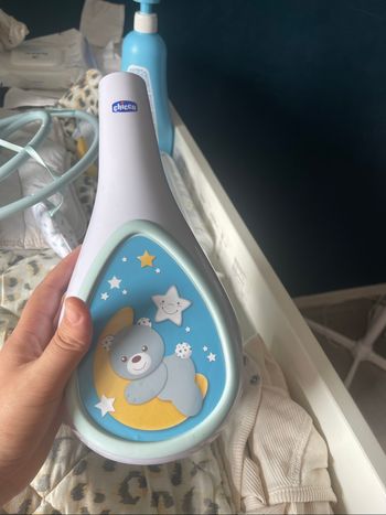 Chicco mobile musical bébé