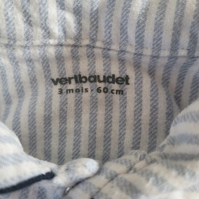 Pyjama "en route pour le pays des rêves" - photo numéro 5