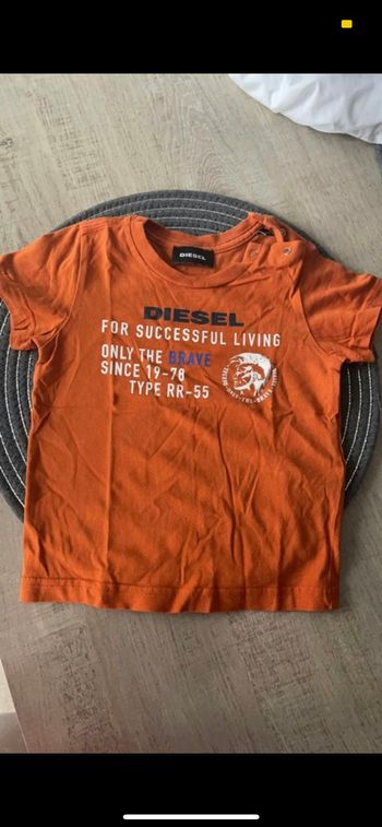 T-shirt diesel