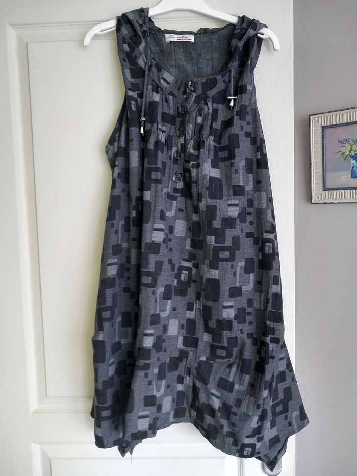 Robe tunique Sarafina Paris