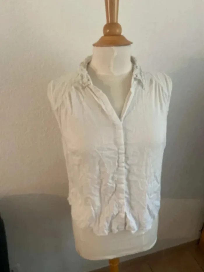 Chemise  Naf-Naf T42 - photo numéro 6