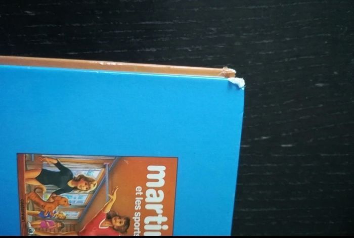 Martine et les sports 8 histoires - photo numéro 3