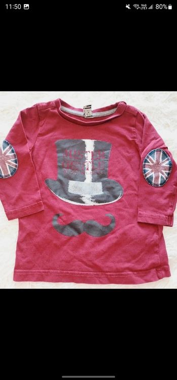 Tee-shirt garçon 💙 