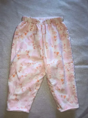Pantalon polaire catimini 6 mois comme neuf