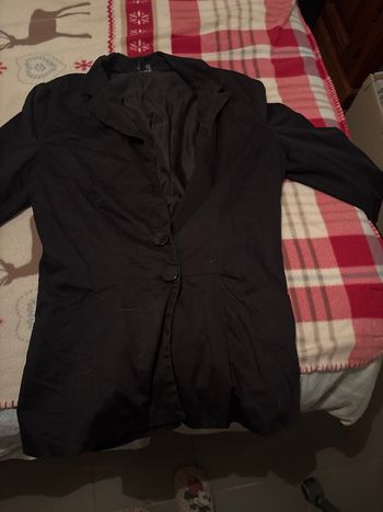 Veste style blazer femme 