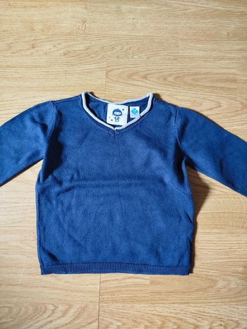 Pull 23 mois