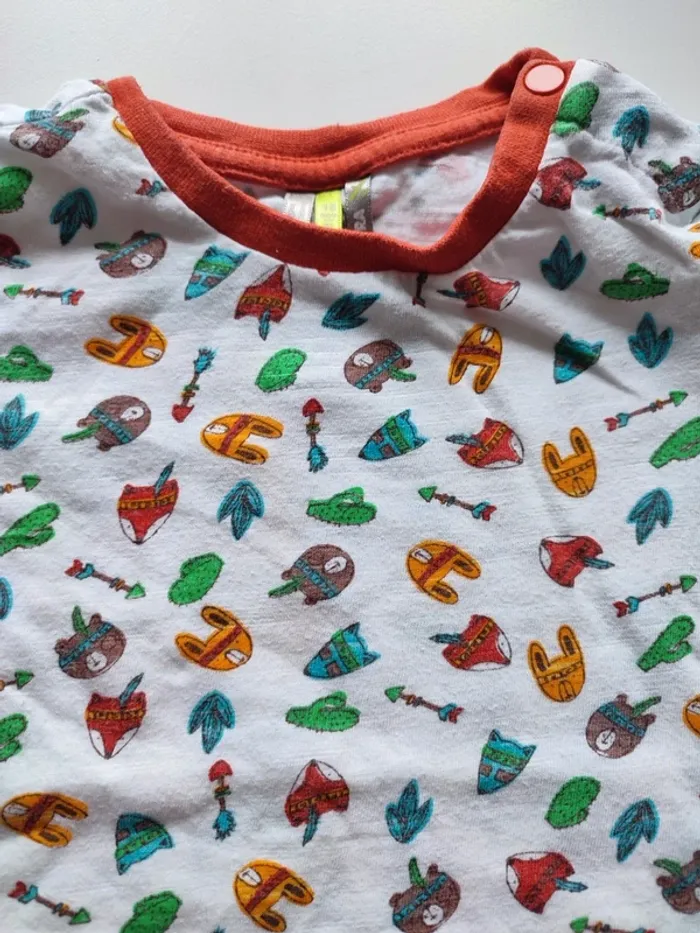 T-shirt 18 mois - photo numéro 2