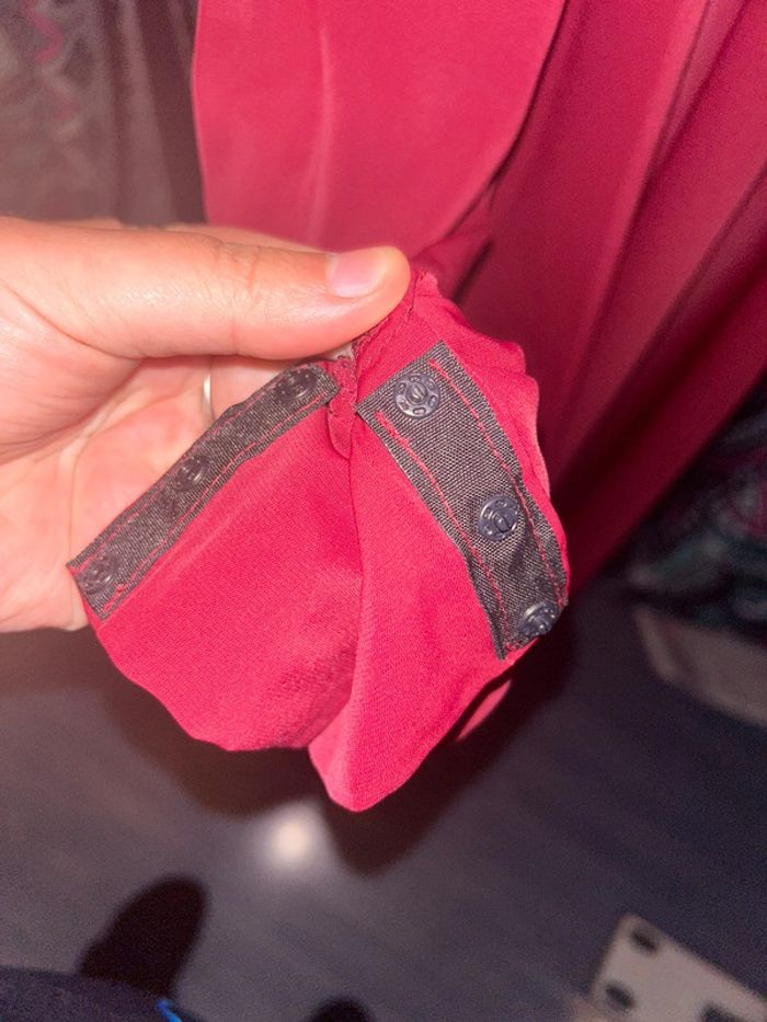 Abaya saoudienne soie de medine - photo numéro 3