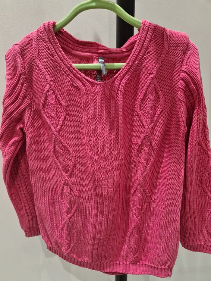 Pull fille - photo numéro 3