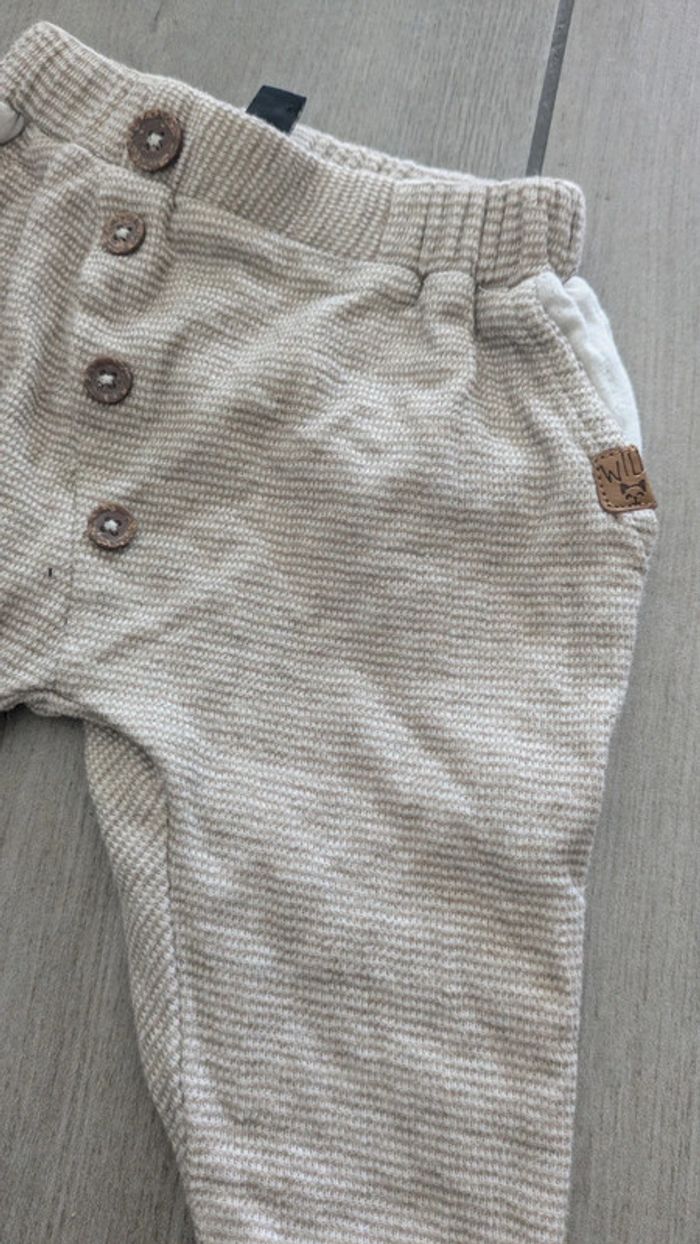 Pantalon 3 mois - photo numéro 2