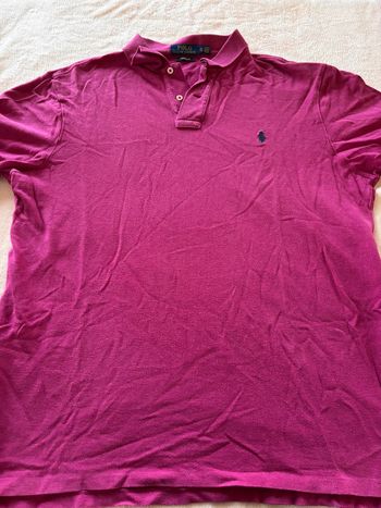 🌸Polo manche courte Ralph Lauren XL 🌸