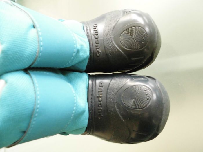 Bottines de neige 20/21 Oxylane Décathlon - photo numéro 2