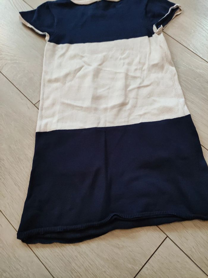 Lot de 4 robes pull manches courtes orchestra 10 ans - photo numéro 10