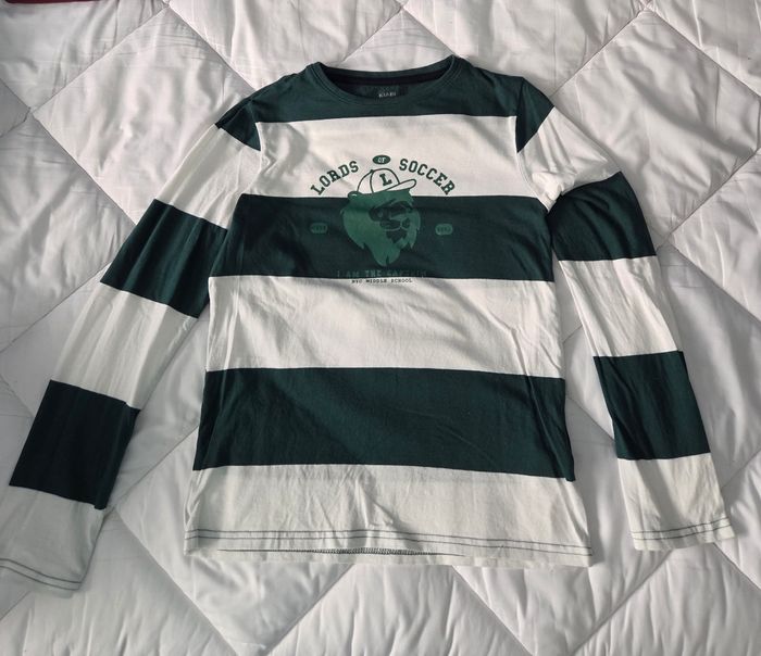 Tee-shirt manche longue