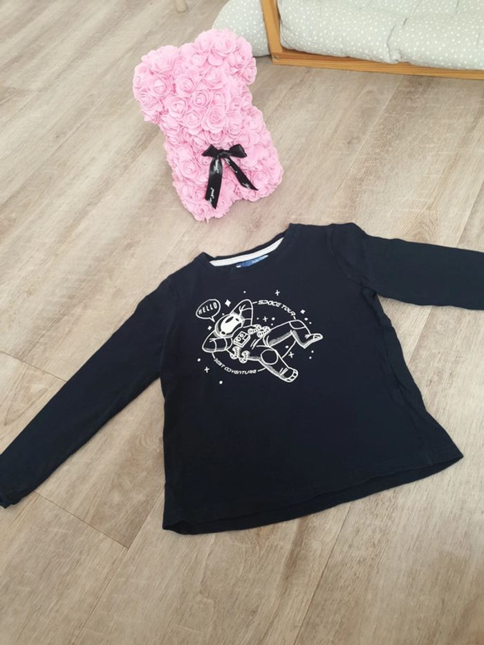 T-shirt manches longues 6ans