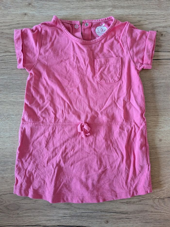 Robe d'été Taille 18 mois - photo numéro 4