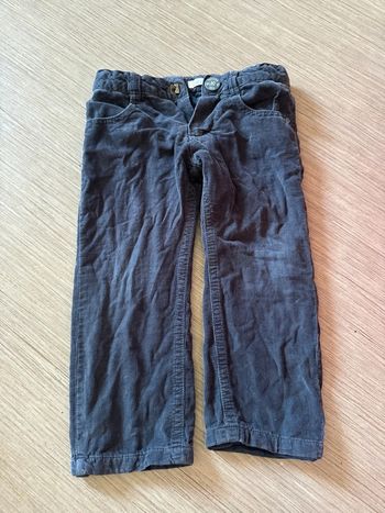 Pantalon 2 ans ikks