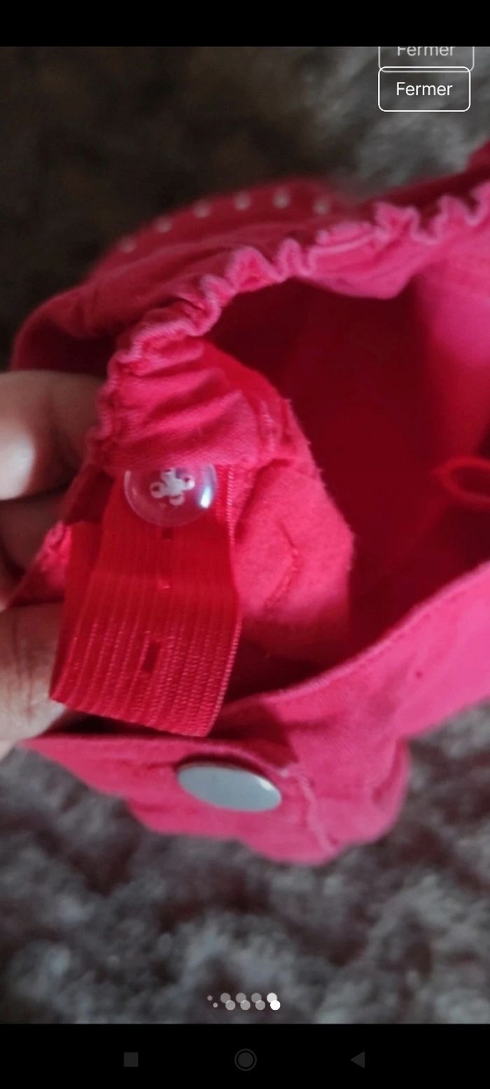 Très belle jupe fille e2 - photo numéro 7