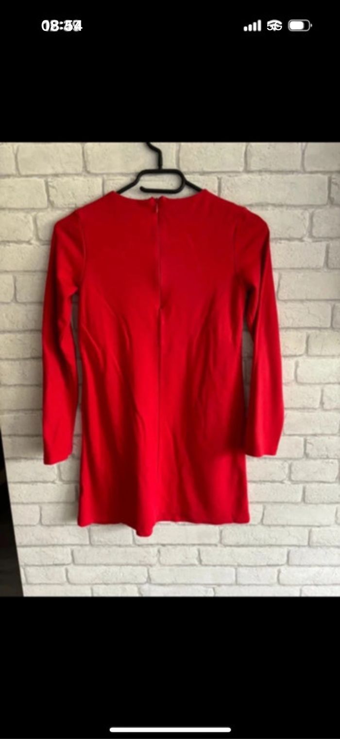 Robe Agatha Ruiz de la Prada taille 8 ans - photo numéro 2