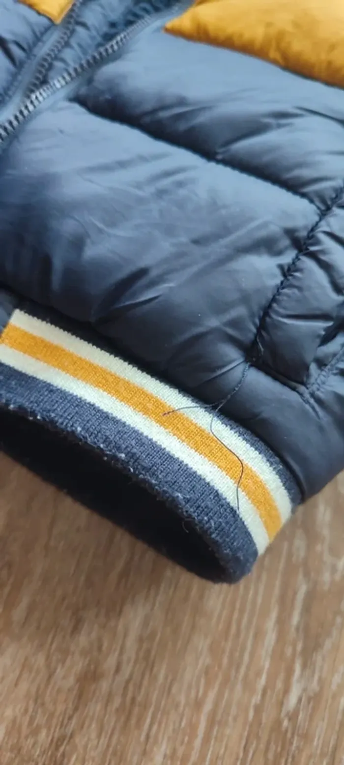 doudoune 18 mois - photo numéro 2