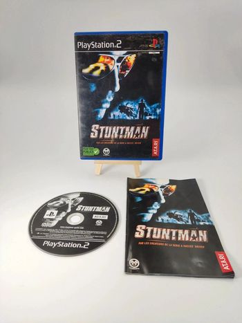 Stuntman - PlayStation 2 PS2 - PAL - Complet