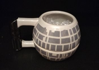 Mug star Wars l'étoile de la mort