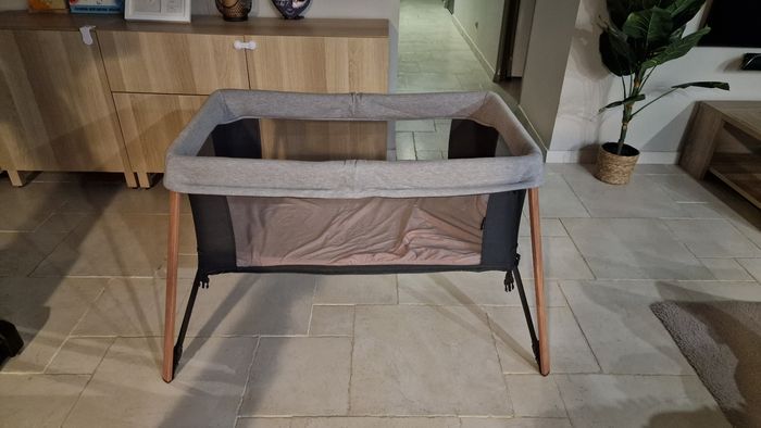 Lit parapluie - photo numéro 2