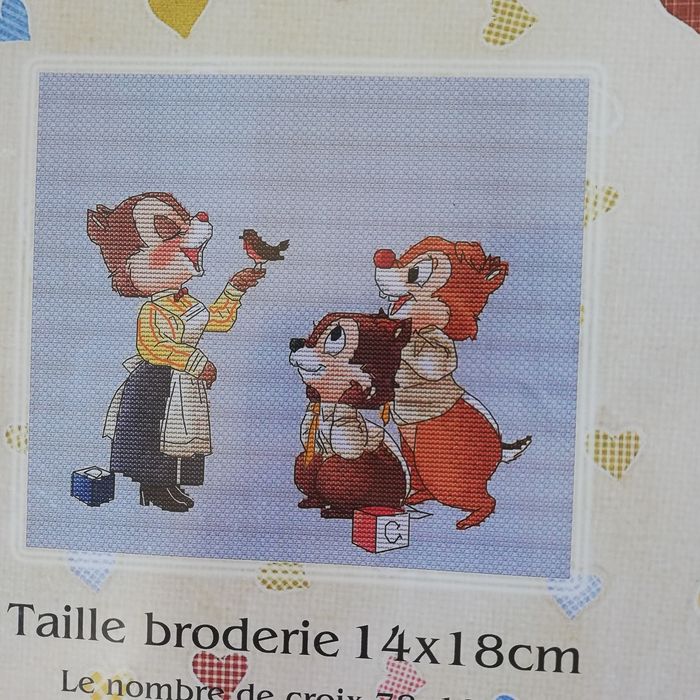 Grille broderie point de croix. Viktoriya Ivchenko. Dd1131 - photo numéro 2