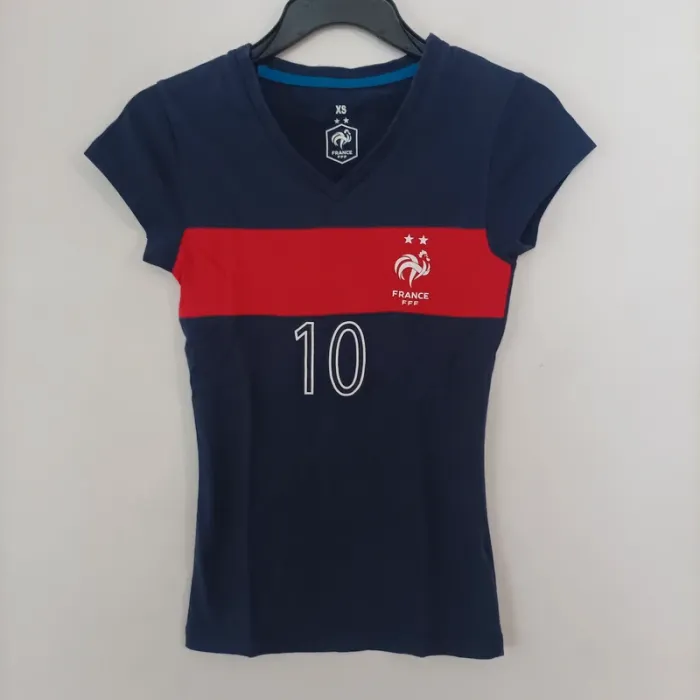 Maillot Équipe de France taille 34