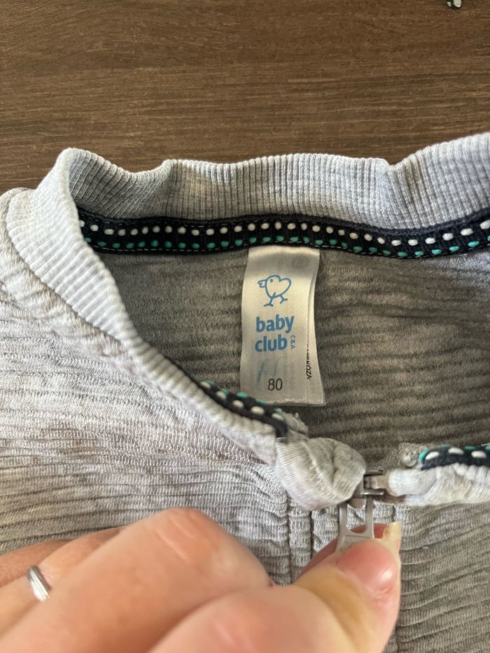 Gilet garçon - photo numéro 2