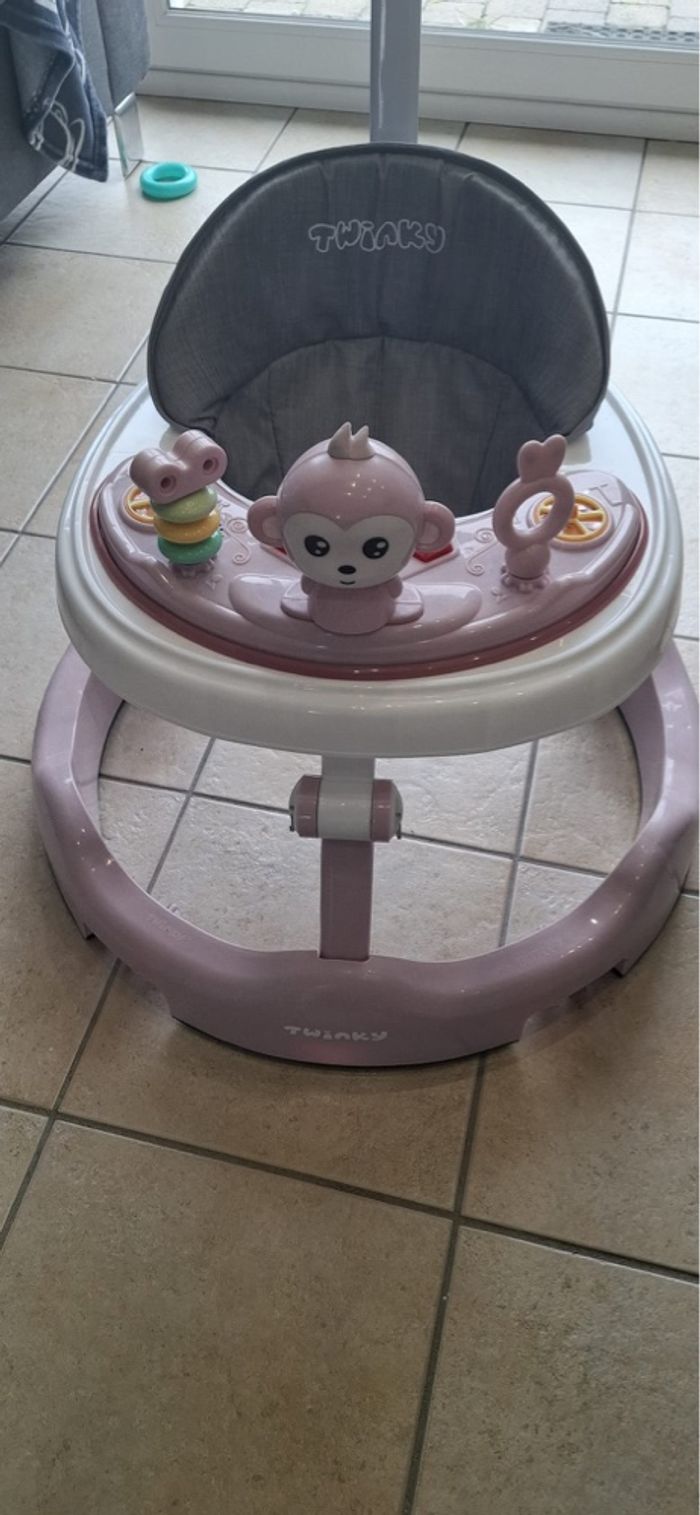 Trotteur twkinky - photo numéro 4