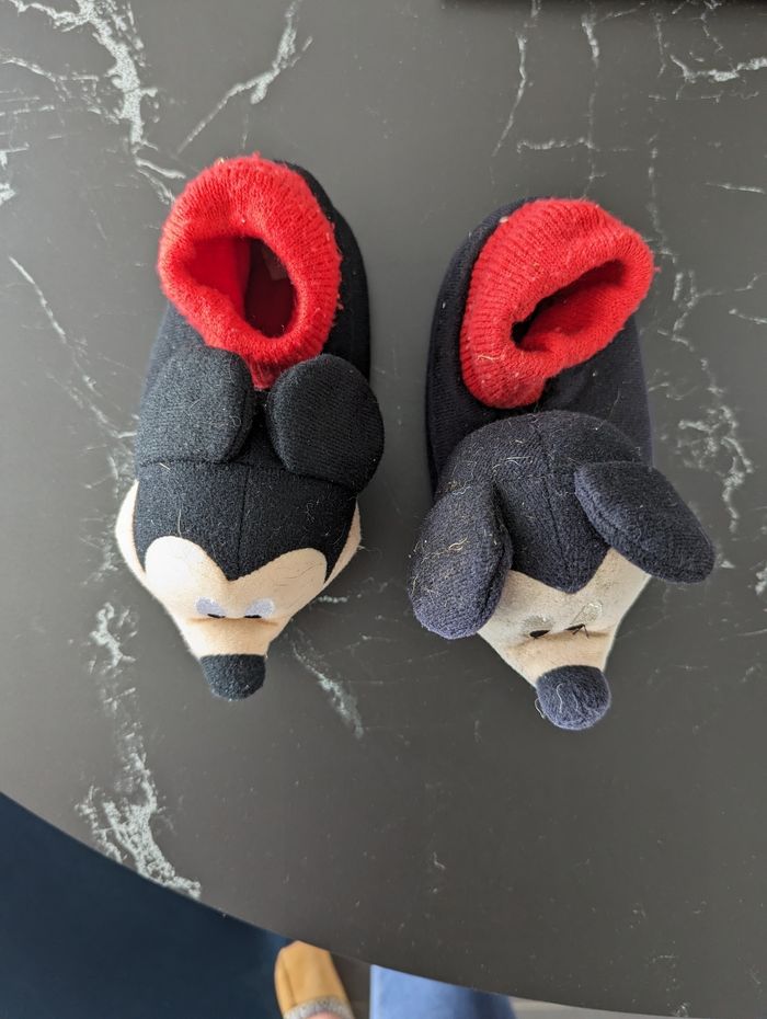 Chaussons garçon ✨ - photo numéro 2