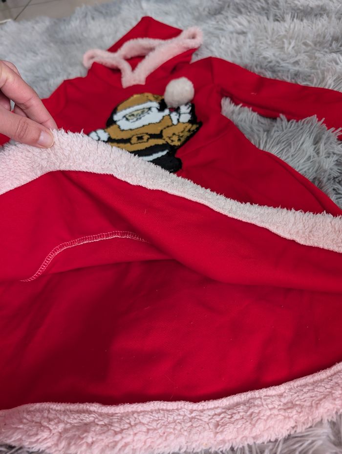 Robe de Noël 6-7 ans - photo numéro 4