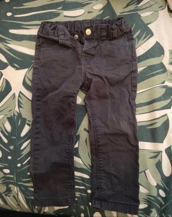 Pantalon style Jean bébé