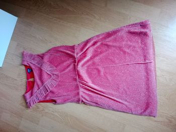 robe brillante