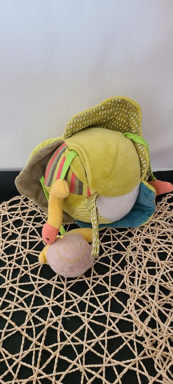 Doudou Suspension Moulin Roty - Collection les Cousins