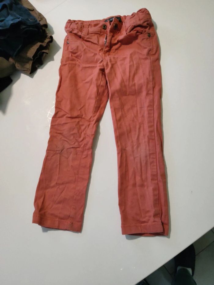 Pantalon 4 ans garçon