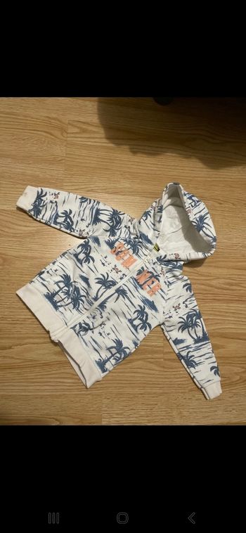 Gilet  Fille  18 Mois