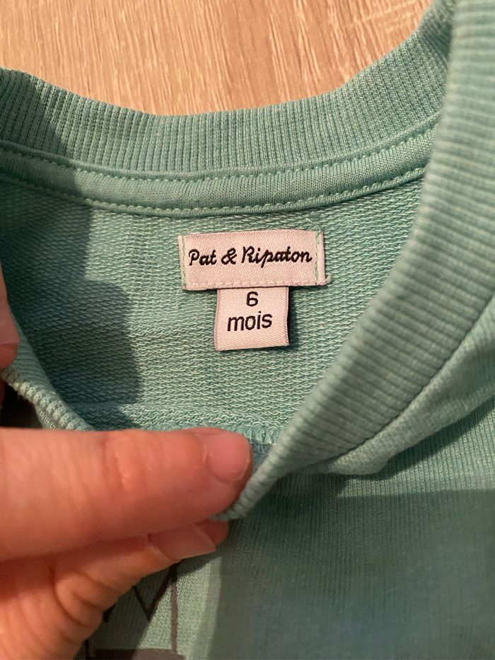 Sweat - photo numéro 3